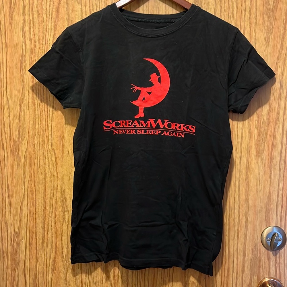 Freddy Krueger Screamworks t-shirt